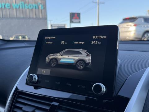 2025 Mitsubishi Eclipse Cross - Thumbnail