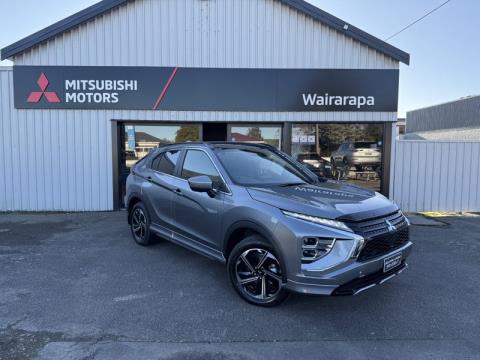 2025 Mitsubishi Eclipse Cross - Thumbnail
