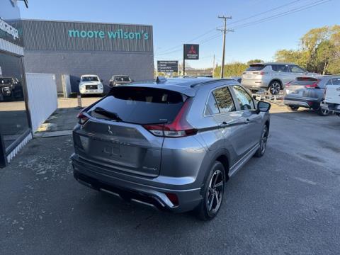 2025 Mitsubishi Eclipse Cross - Thumbnail