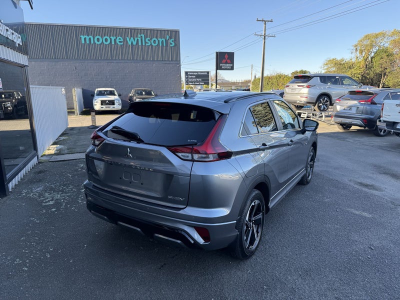 2025 Mitsubishi Eclipse Cross