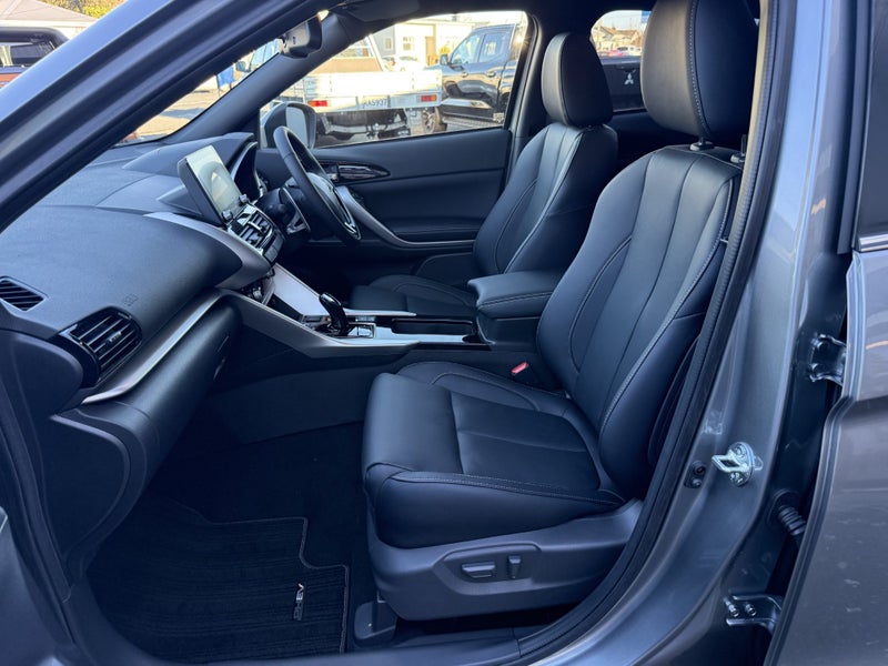 2025 Mitsubishi Eclipse Cross