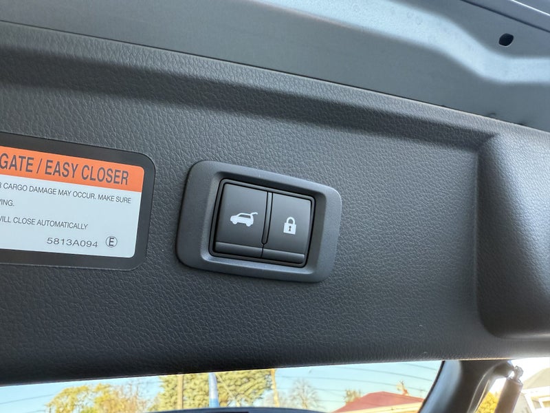 2025 Mitsubishi Eclipse Cross