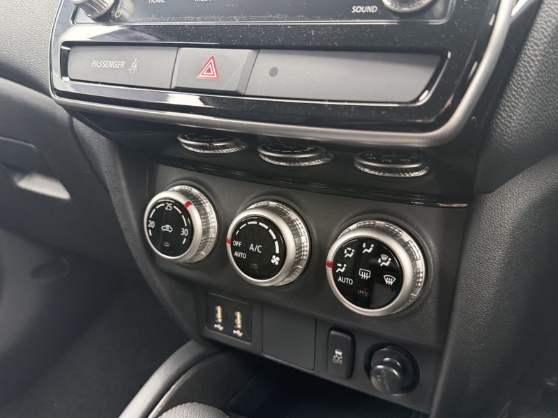 2025 Mitsubishi ASX