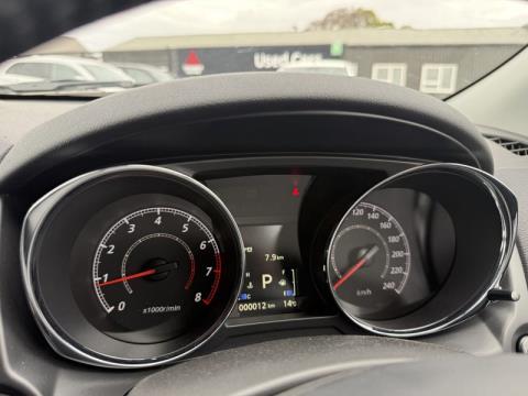 2025 Mitsubishi ASX - Thumbnail