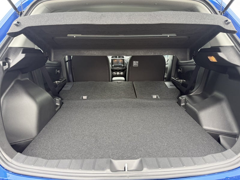 2025 Mitsubishi ASX