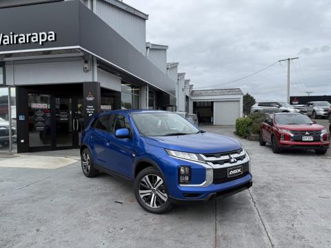 2025 Mitsubishi ASX - Thumbnail