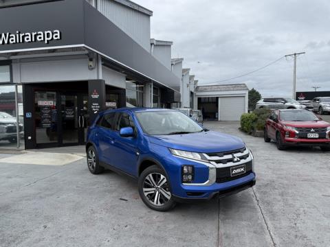 2025 Mitsubishi ASX - Thumbnail