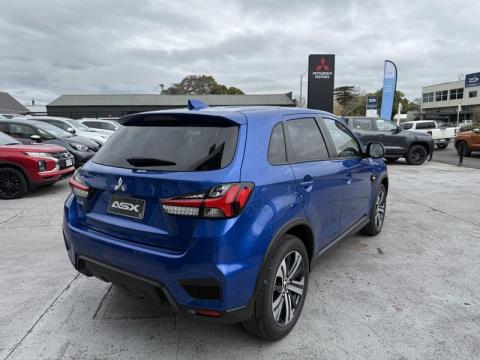 2025 Mitsubishi ASX - Thumbnail