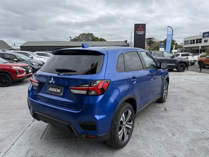 2025 Mitsubishi ASX