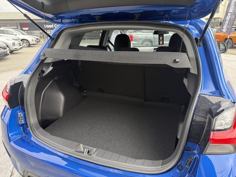 2025 Mitsubishi ASX
