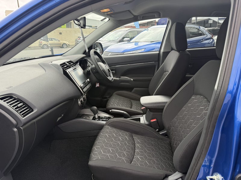 2025 Mitsubishi ASX