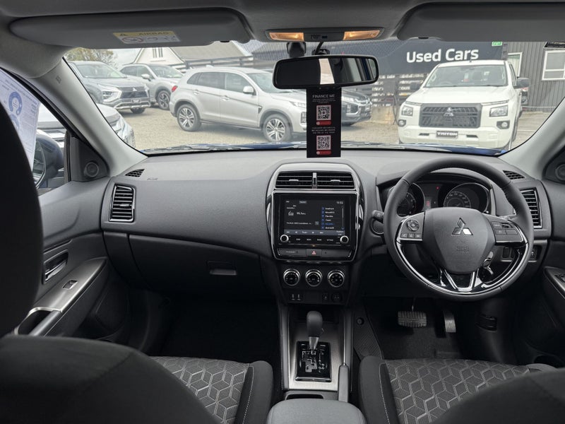 2025 Mitsubishi ASX