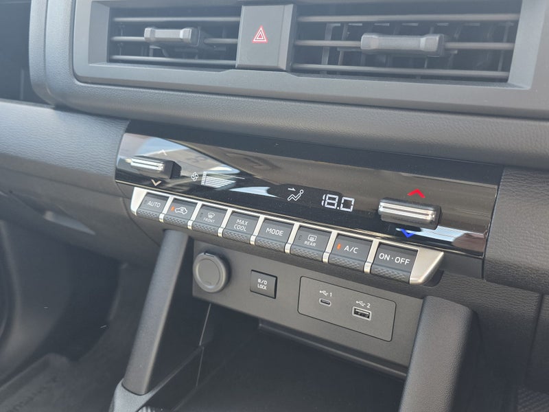 2026 Mitsubishi Triton