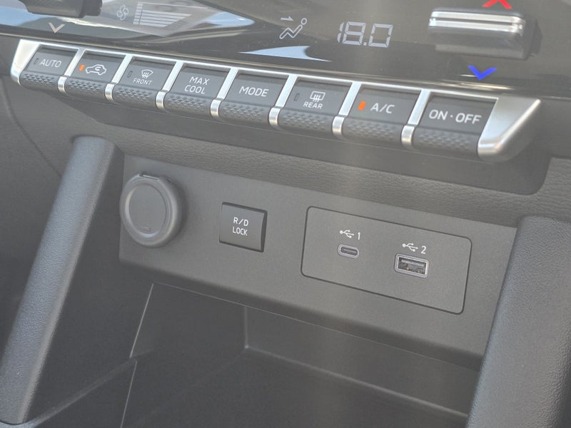 2026 Mitsubishi Triton