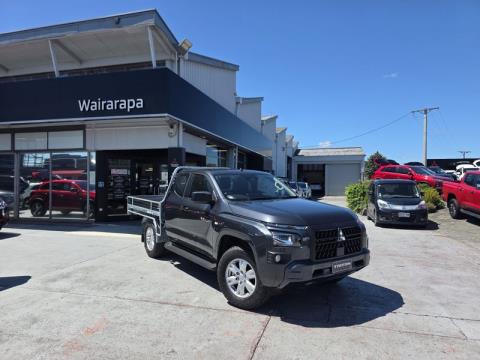 2026 Mitsubishi Triton