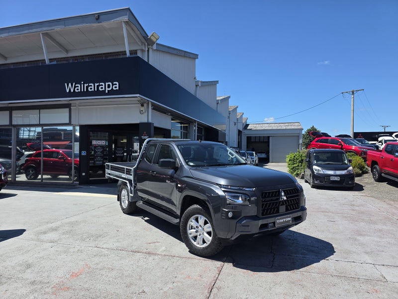 2026 Mitsubishi Triton