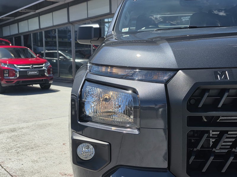 2026 Mitsubishi Triton