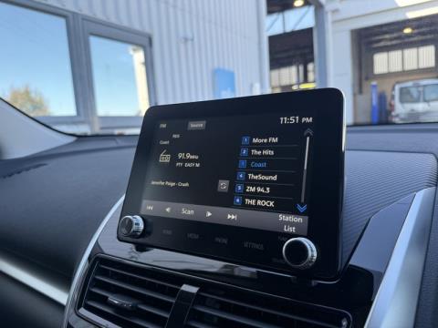 2025 Mitsubishi Eclipse Cross - Thumbnail