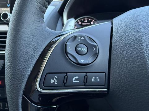 2025 Mitsubishi Eclipse Cross - Thumbnail
