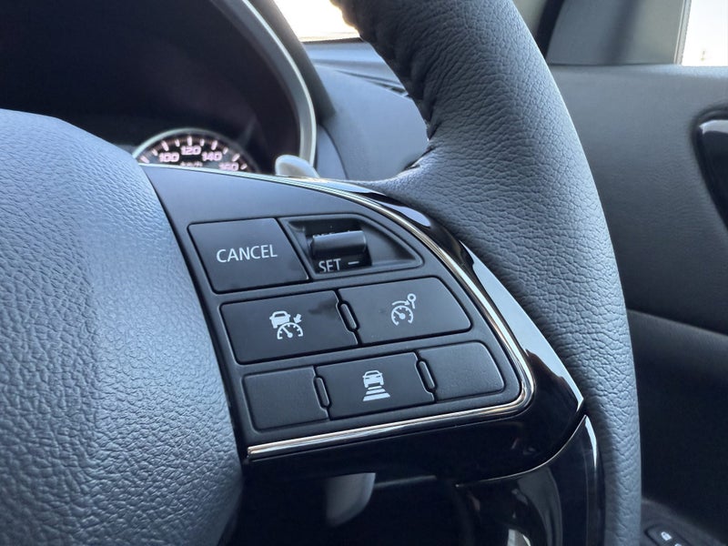 2025 Mitsubishi Eclipse Cross