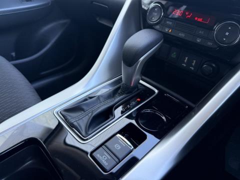 2025 Mitsubishi Eclipse Cross - Thumbnail