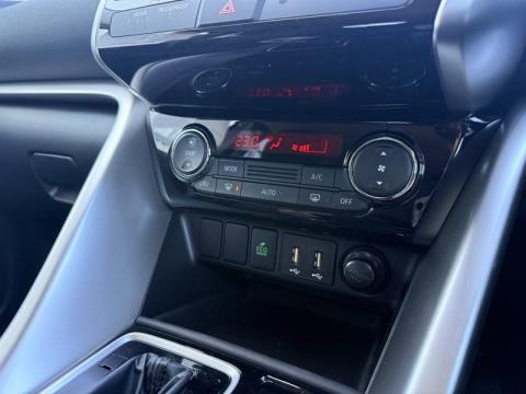 2025 Mitsubishi Eclipse Cross - Thumbnail
