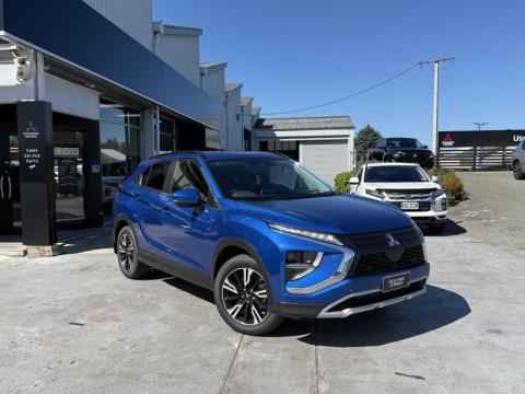 2026 Mitsubishi Eclipse Cross
