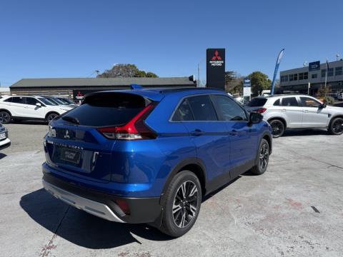 2025 Mitsubishi Eclipse Cross - Thumbnail
