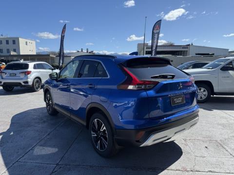 2025 Mitsubishi Eclipse Cross - Thumbnail