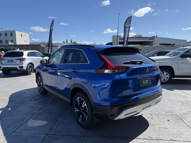 2025 Mitsubishi Eclipse Cross