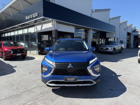 2025 Mitsubishi Eclipse Cross - Thumbnail