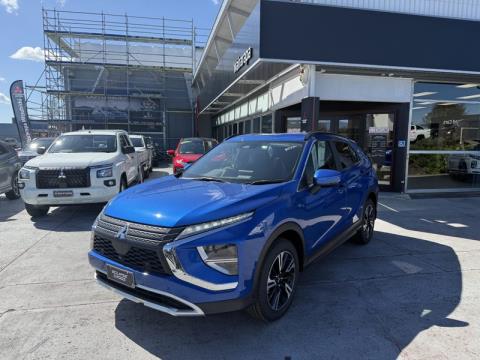 2025 Mitsubishi Eclipse Cross - Thumbnail