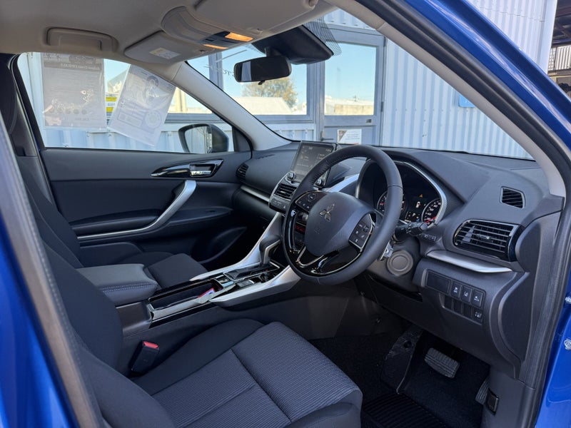 2025 Mitsubishi Eclipse Cross