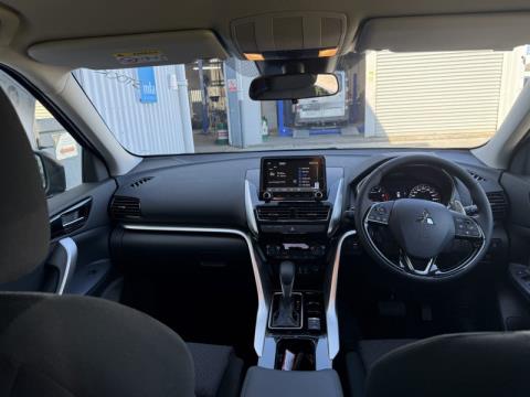 2025 Mitsubishi Eclipse Cross - Thumbnail