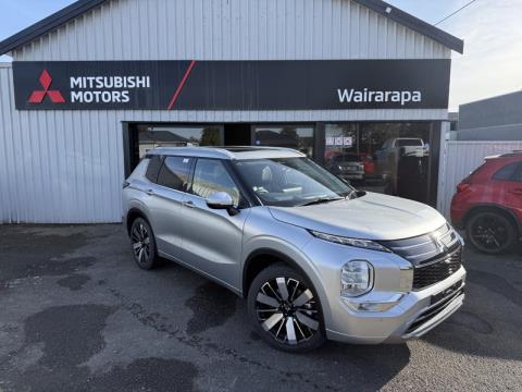 2025 Mitsubishi Outlander