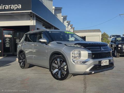 2025 Mitsubishi Outlander
