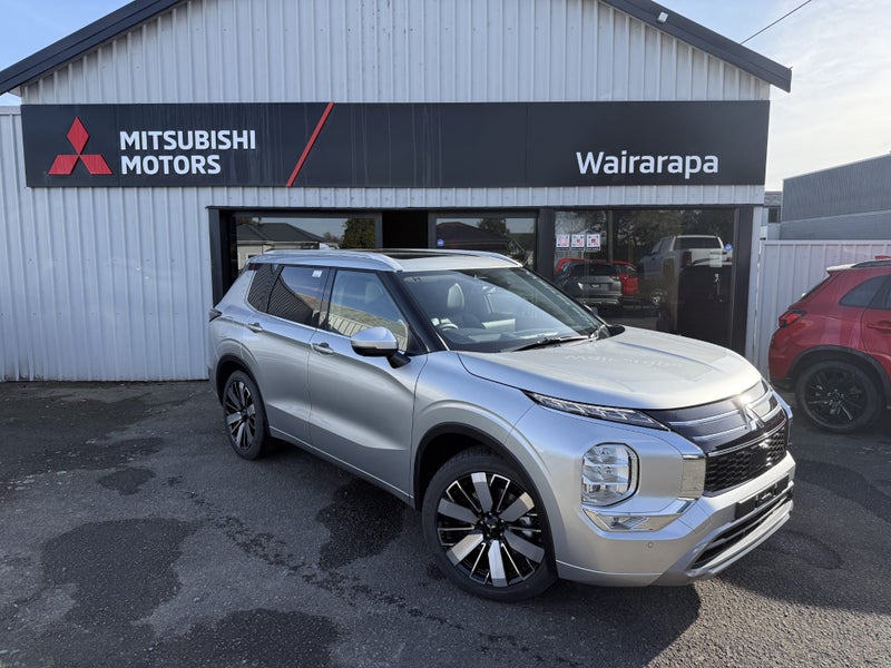 2025 Mitsubishi Outlander