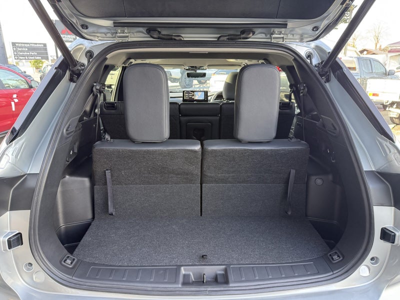2025 Mitsubishi Outlander