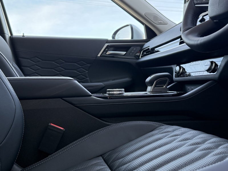 2025 Mitsubishi Outlander