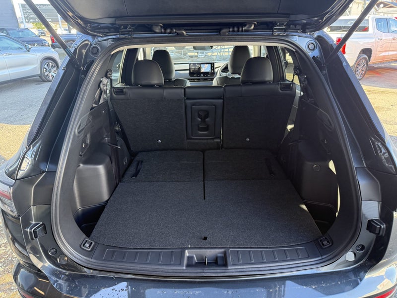 2025 Mitsubishi Outlander