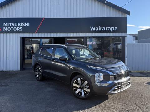 2026 Mitsubishi Outlander