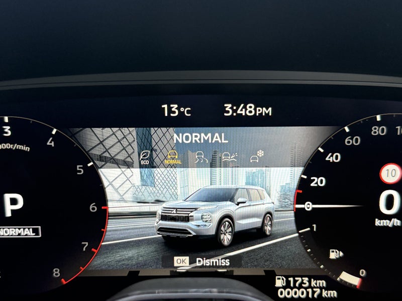 2025 Mitsubishi Outlander