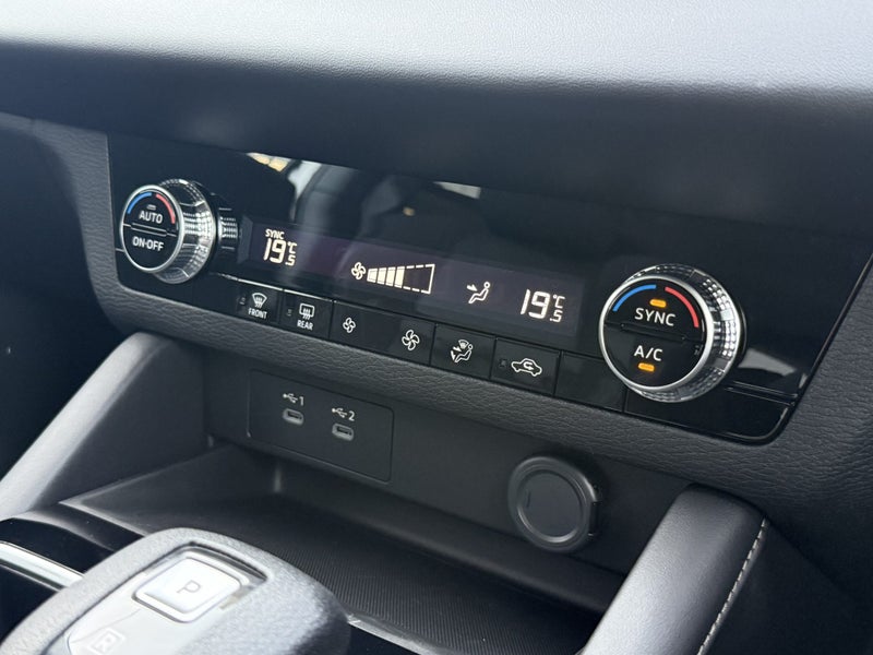 2025 Mitsubishi Outlander