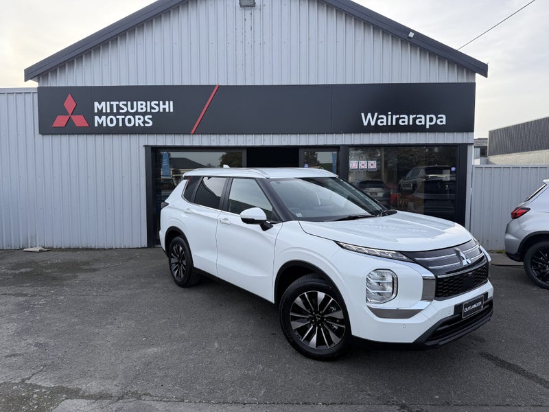 2025 Mitsubishi Outlander