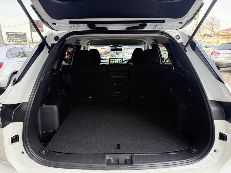 2025 Mitsubishi Outlander