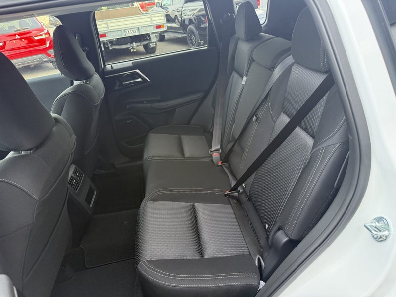 2025 Mitsubishi Outlander