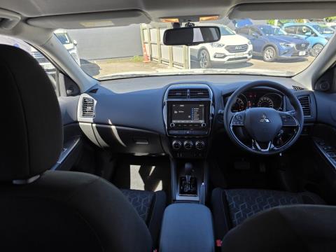 2026 Mitsubishi ASX - Thumbnail