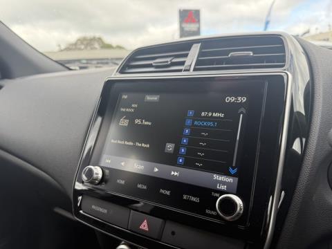 2025 Mitsubishi ASX - Thumbnail
