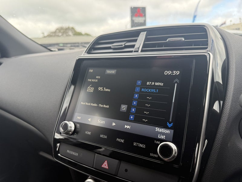 2025 Mitsubishi ASX