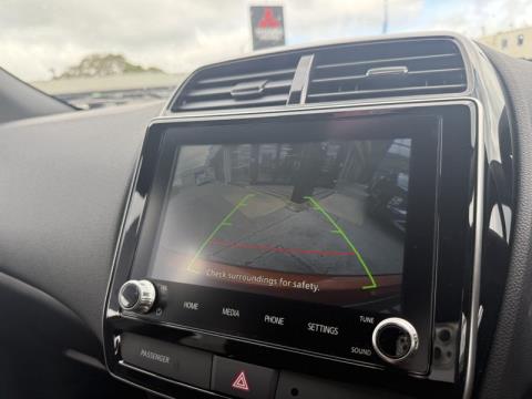 2025 Mitsubishi ASX - Thumbnail